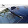 Extreme Dimensions Spoiler - Roof Mount Primered Fiberglass Black - 103440