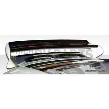 Extreme Dimensions Spoiler - Custom Primered Fiberglass Black - 105146-1