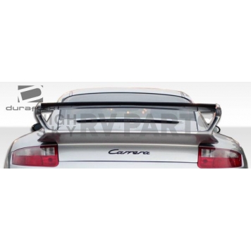 Extreme Dimensions Spoiler - Custom Primered Fiberglass Black - 105146-5