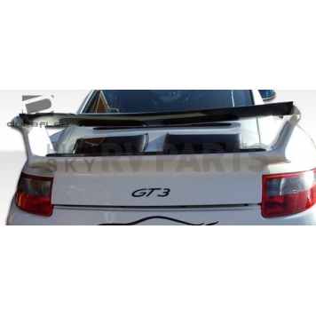 Extreme Dimensions Spoiler - Custom Primered Fiberglass Black - 105146-8
