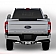 ZROADZ Truck Step Black Gloss Powder Coated Steel With Two 3 Inch LED Light Pods - Z390010