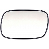 Help! By Dorman Exterior Mirror Glass Rectangular Power Single - 56291