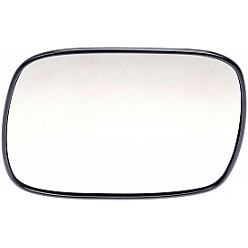 Help! By Dorman Exterior Mirror Glass Rectangular Power Single - 56291