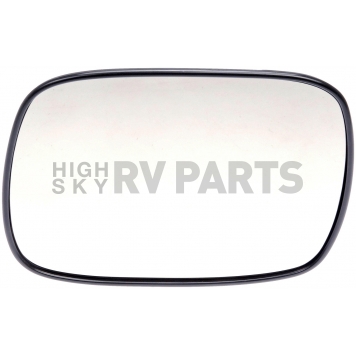 Help! By Dorman Exterior Mirror Glass Rectangular Power Single - 56291