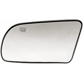 Help! By Dorman Exterior Mirror Glass Rectangular Power Single - 56536