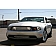 Street Scene Grille Insert - Horizontal Bar Aluminum Polished - 95080691