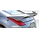 Extreme Dimensions Spoiler - Custom Primered Fiberglass Black - 104979