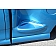 Street Scene Truck Step Front and Rear Side Bed Mount Urethane Set Of 4 - 95070862