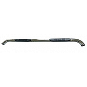 Value Brand Nerf Bar 3 Inch Polished Stainless Steel - FD019S