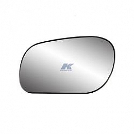 K-Source Exterior Mirror Glass Oval Electric Single - 33048