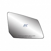 K-Source Exterior Mirror Glass OEM Power Single - 30223