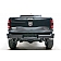 Fab Fours Bumper Premium 1-Piece Design Steel Natural - DR19W4251B
