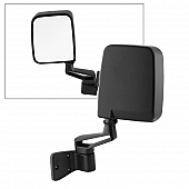 Xtune Exterior Mirror Manual Rectangular Single - 9935060
