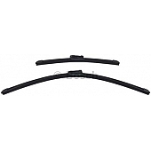 Bosch Wiper Blades Windshield Wiper Blade 26 Inch Driver Side/ 19 Inch Passenger Side Beam Set Of 2 - 3397007309