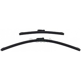 Bosch Wiper Blades Windshield Wiper Blade 26 Inch Driver Side/ 19 Inch Passenger Side Beam Set Of 2 - 3397007309
