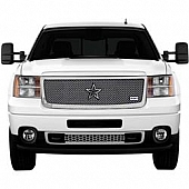 RBP (Rolling Big Power) Grille Insert - Chrome Plated Stainless Steel  - 154208