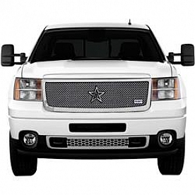 RBP (Rolling Big Power) Grille Insert - Chrome Plated Stainless Steel  - 154208