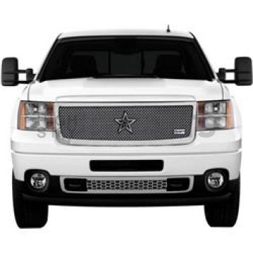 RBP (Rolling Big Power) Grille Insert - Chrome Plated Stainless Steel  - 154208