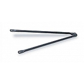 Rampage Soft Top Spreader Bar Non-Adjustable Single - 89998