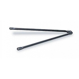 Rampage Soft Top Spreader Bar Non-Adjustable Single - 89998