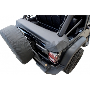 Rampage Soft Top Storage Bag Diamond Black - 960035-1