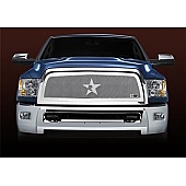RBP (Rolling Big Power) Grille Insert - Chrome Plated Stainless Steel Rectangular - 154460