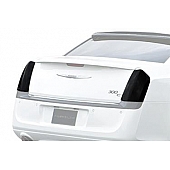 GT Styling Tail Light Cover - Plastic Smoke Set Of 2 - GT4992