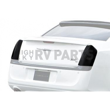 GT Styling Tail Light Cover - Plastic Smoke Set Of 2 - GT4992