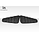 Extreme Dimensions Window Louver - Side Window Fiberglass Reinforced Plastic Black - 109323