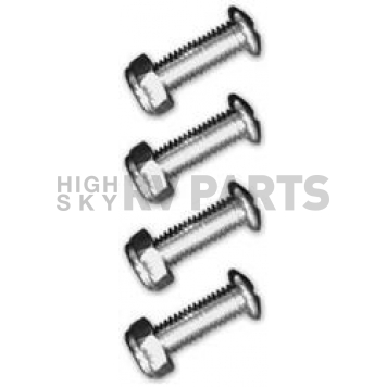 Cruiser License Plate Mounting Hardware Set Of 4 - 80630