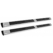 Westin Automotive Nerf Bar 6 Inch Polished Stainless Steel - 226020