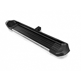 Romik USA Truck Step Black/ Silver - 701419
