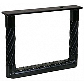 Buyers Products Truck Step Black Powder Coated Steel - 5231512