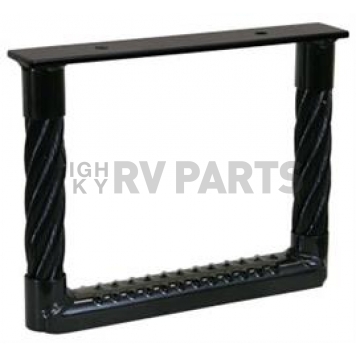 Buyers Products Truck Step Black Powder Coated Steel - 5231512