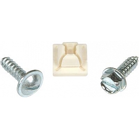 Dorman (OE Solutions) License Plate Mounting Hardware 4 Piece Set - 785102