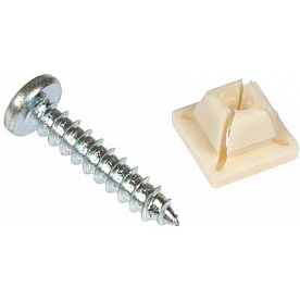 Dorman (OE Solutions) License Plate Mounting Hardware 2 Piece Set - 785104
