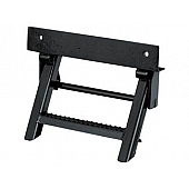 Buyers Products Truck Step Black Powder Coated Steel - RS1