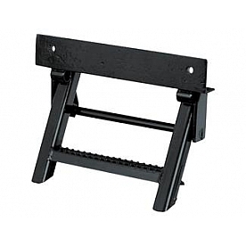 Buyers Products Truck Step Black Powder Coated Steel - RS1