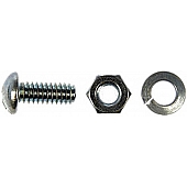 Dorman (OE Solutions) License Plate Mounting Hardware - 45957