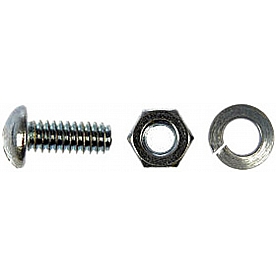 Dorman (OE Solutions) License Plate Mounting Hardware - 45957
