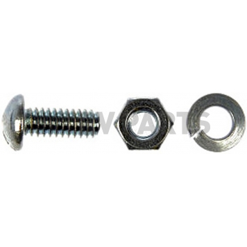 Dorman (OE Solutions) License Plate Mounting Hardware - 45957