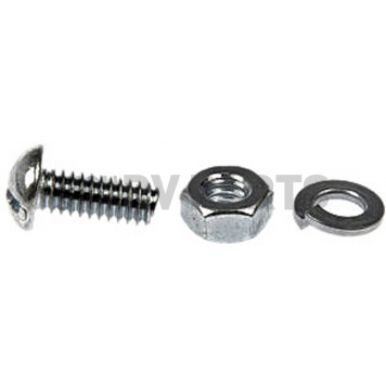 Dorman (OE Solutions) License Plate Mounting Hardware - 45957-1