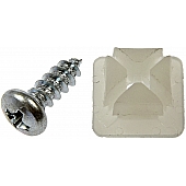Dorman (OE Solutions) License Plate Mounting Hardware - 45963