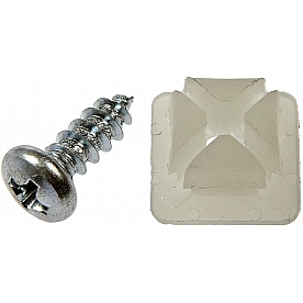 Dorman (OE Solutions) License Plate Mounting Hardware - 45963