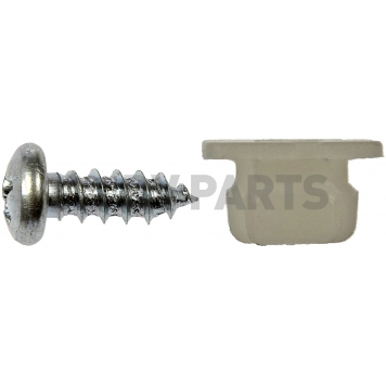 Dorman (OE Solutions) License Plate Mounting Hardware - 45963-1