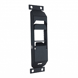 Paramount Automotive Truck Door Hinge Step Black - 510534