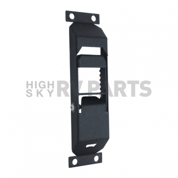 Paramount Automotive Truck Door Hinge Step Black - 510534