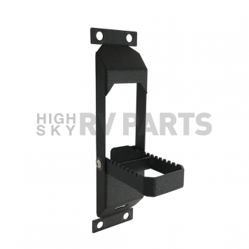 Paramount Automotive Truck Door Hinge Step Black - 510534-2
