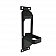 Paramount Automotive Truck Door Hinge Step Black - 510534