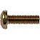 Dorman (OE Solutions) License Plate Mounting Hardware - 45965